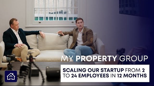 From Shoe Box to Scale-Up: Reflecting on a Wild Year of Growth